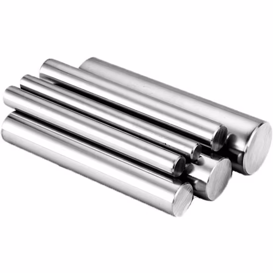 Hot Sale Grade en acier SUS/DIN/JIS/ISO 316/316L barre carrée/ronde en acier inoxydable